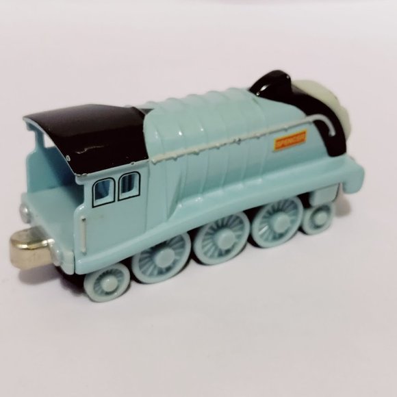 Spencer Thomas & Friends Train Gullane 2004 Magnetic Diecast Learning Curve - Picture 2 of 6
